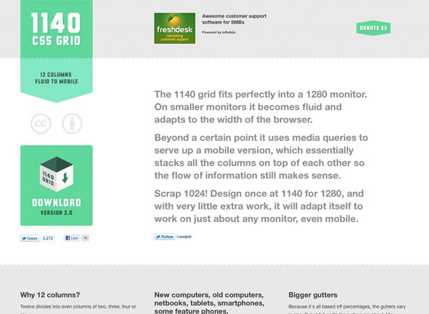 Resources for Responsive Web Design