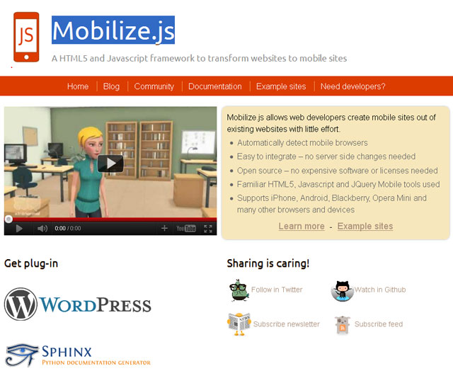 Resources for Responsive Web Design