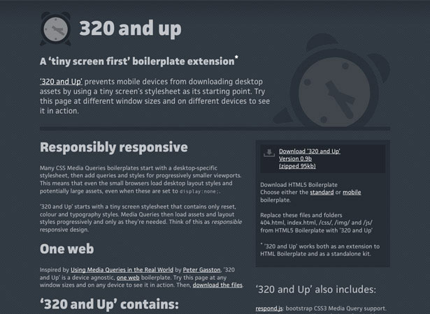 Resources for Responsive Web Design