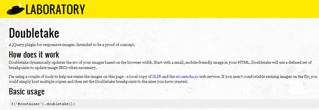 Resources for Responsive Web Design