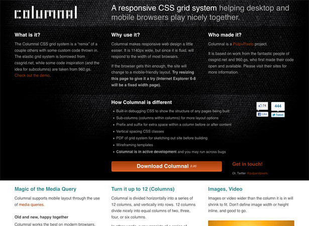 Resources for Responsive Web Design