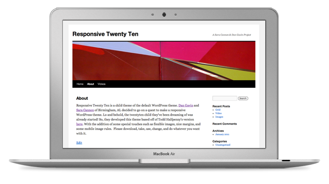 Resources for Responsive Web Design