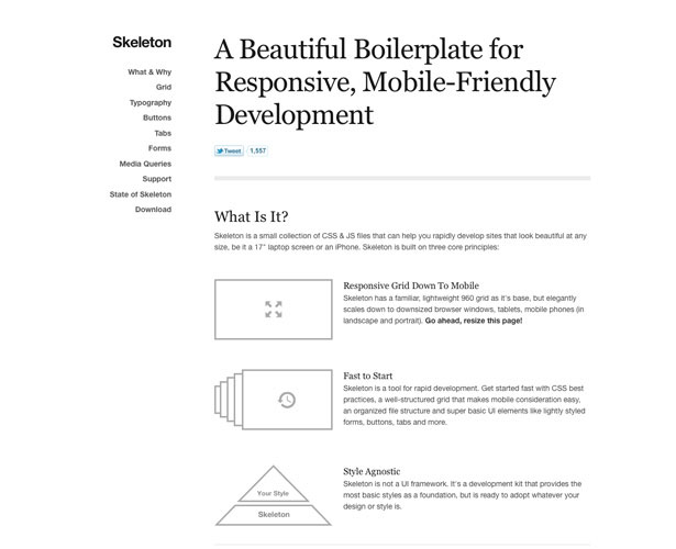 Resources for Responsive Web Design