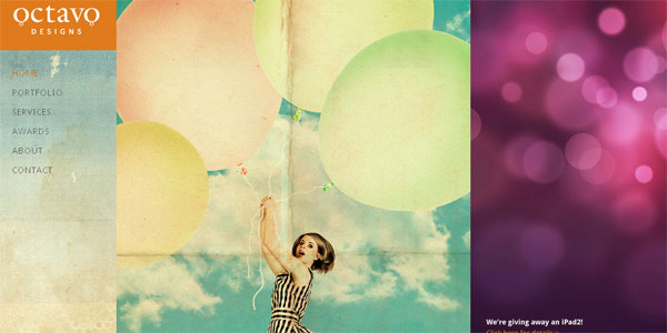 Parallax Scrolling