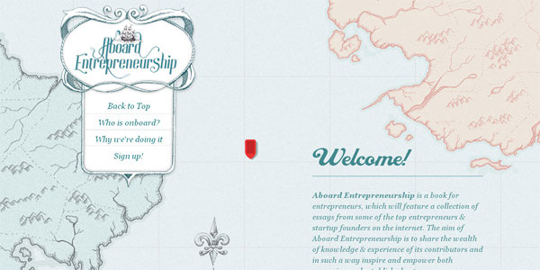 Parallax Scrolling