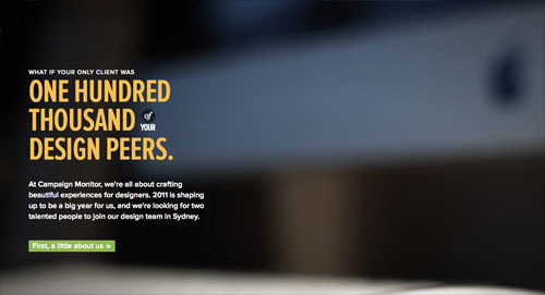 Parallax Scrolling