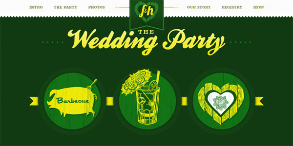 Parallax Scrolling