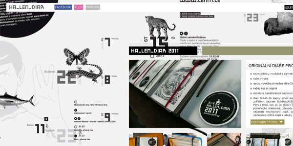 Parallax Scrolling