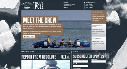 Parallax Scrolling