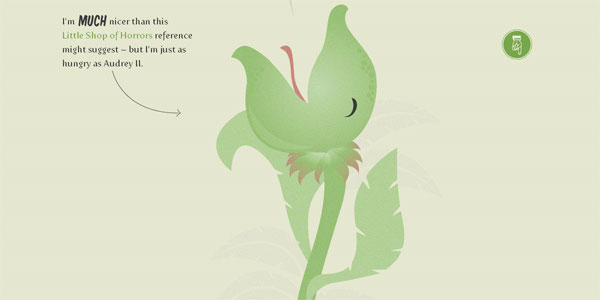 Parallax Scrolling