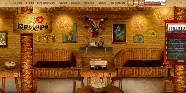Parallax Scrolling