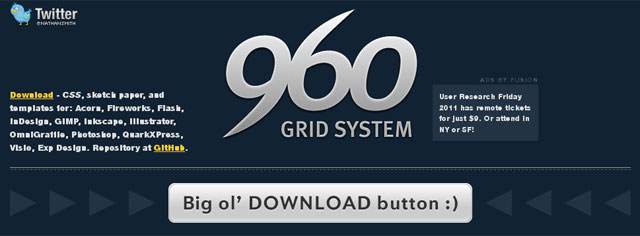 The Golden Ratio in Web Design