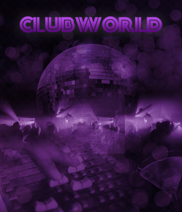 Design a Super Slick Club Poster 29