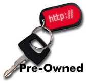 The In�s and Out�s of Pre-Owned Domain Names