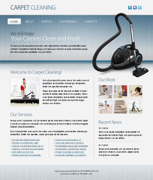 CSS Templates