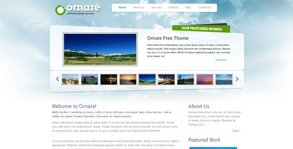 CSS Templates