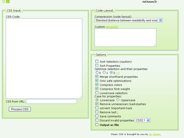 CSS Resources