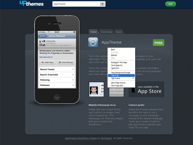CSS Templates