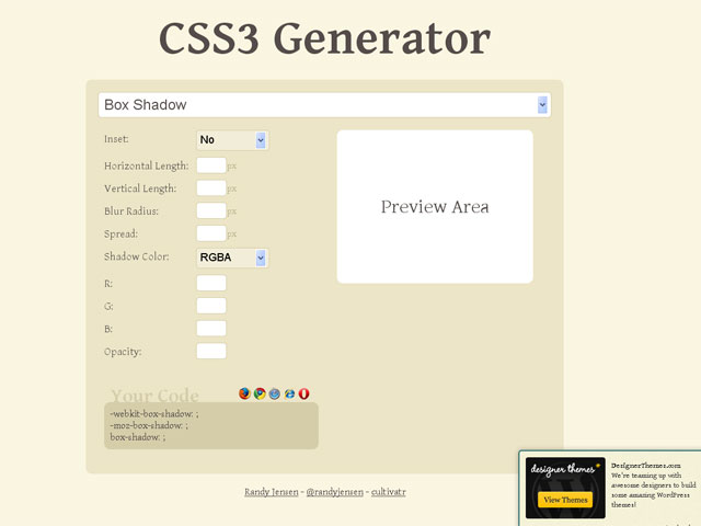 CSS Tutorials