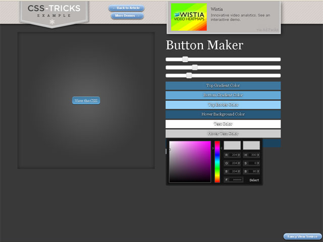 CSS Tutorials
