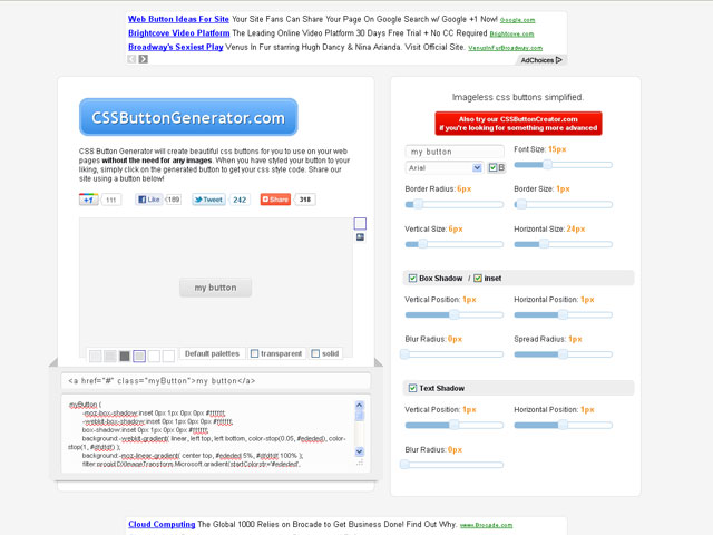 CSS Resources
