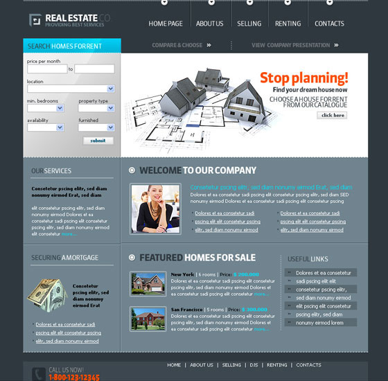 CSS Templates