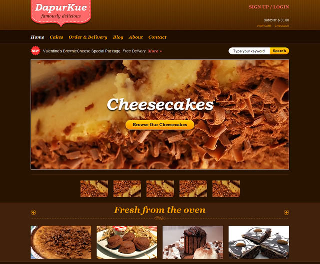 CSS Templates