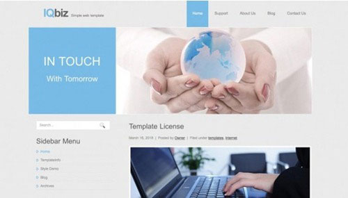 CSS Templates