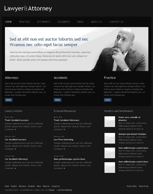 CSS Templates