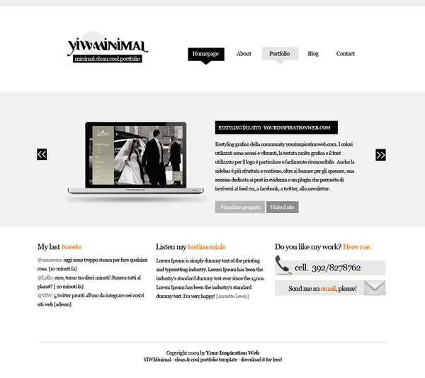 CSS Templates
