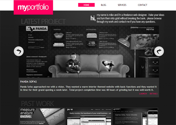CSS Templates
