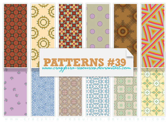 Free Photoshop Patterns
