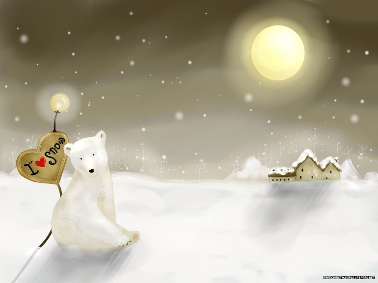 Round up of Cool Christmas Tutorials, Wallpapers and Calendars 20