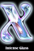 Illusions of Glass and Plastic: Bevel Tricks Tutorial: Final Result