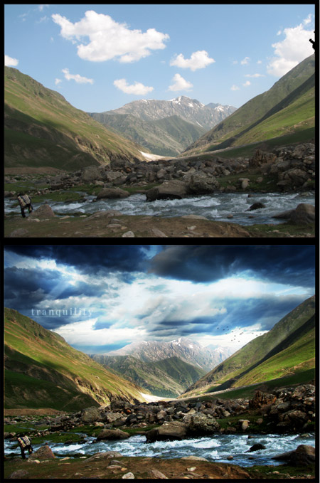 How To Intensify Your Landscape Photos in Photoshop How To Intensify Your Landscape Photos in Photoshop
