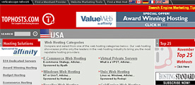 Image from Hosting Services: NT or UNIX? TopHosts helps you decide!