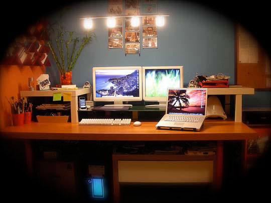 workstation
