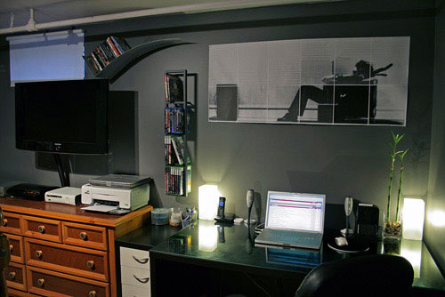 workstation