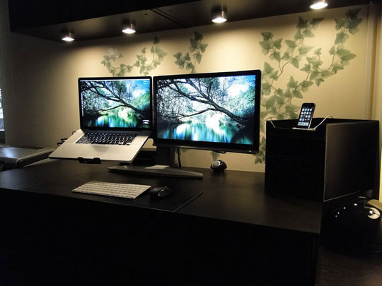 workstation