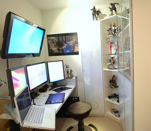 workstation