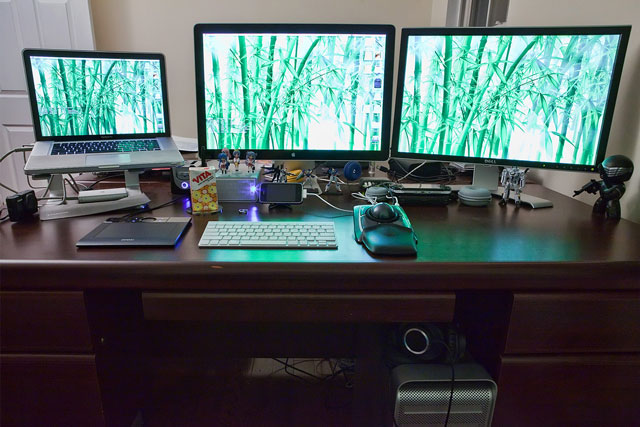 workstation
