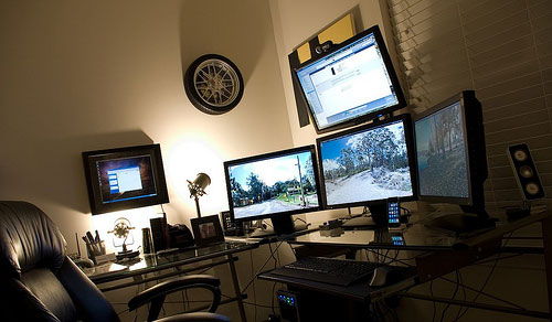 workstation