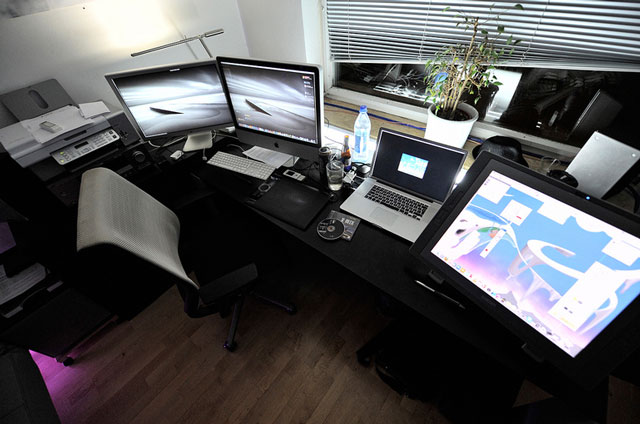 workstation