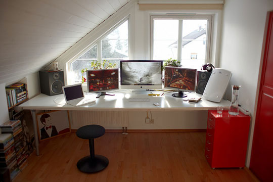 workstation