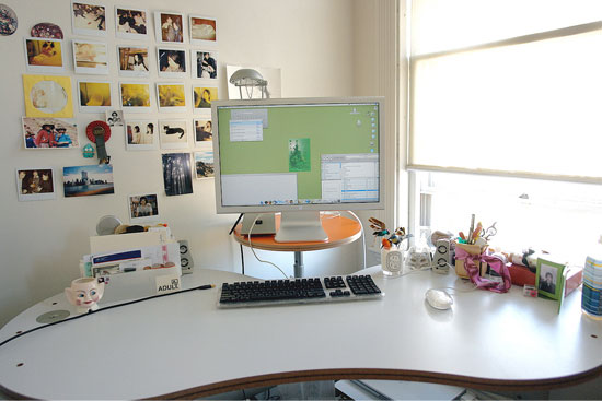workstation