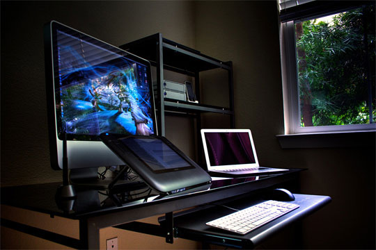 workstation