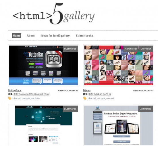Web Design Trends 2012