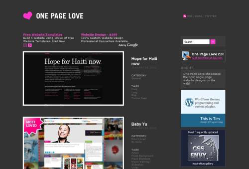 Web Design Trends 2012