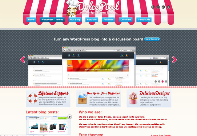 Web Design Trends 2012