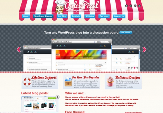 Web Design Trends 2012